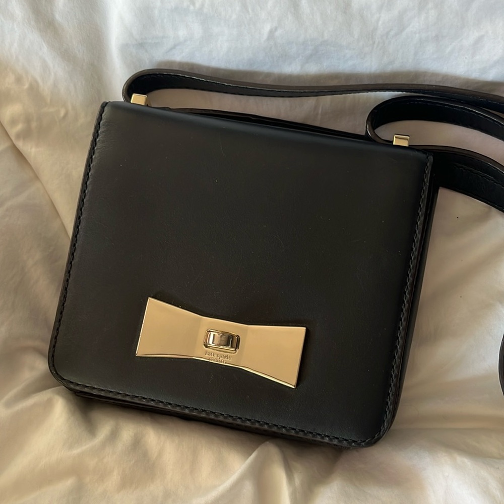 Kate Spade Park Ave Cheri Bow Mini